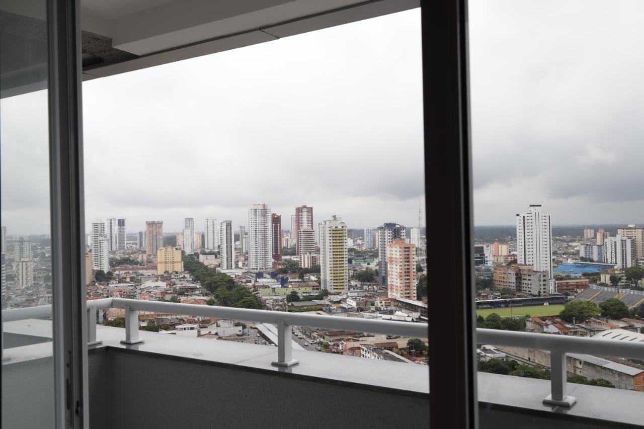 #1 Sofisticado Estudio Na Boaventura Da Silva Belem  Luaran gambar